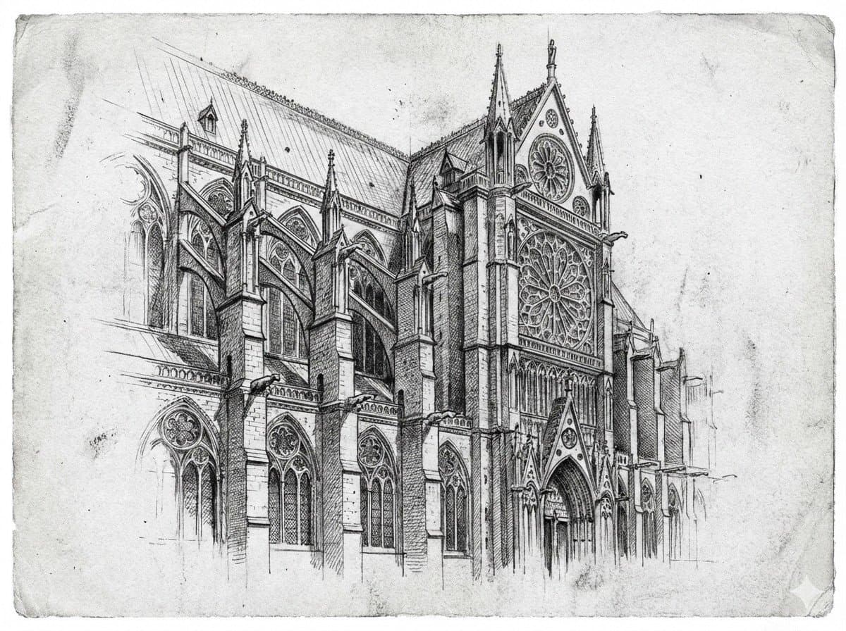 Pencil Sketch Filter