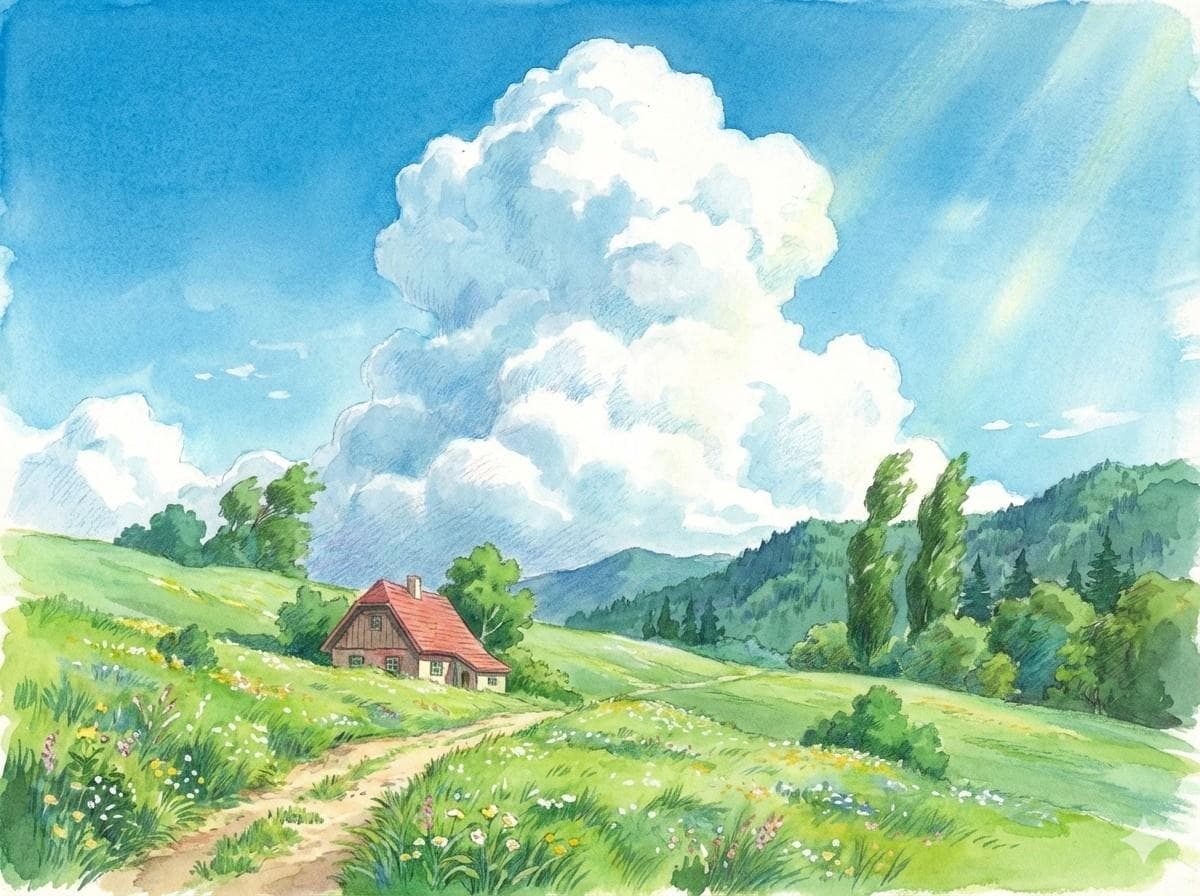 Studio Ghibli Filter